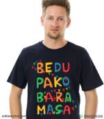 Bedu Pako T-Shirt - Pahadi Tshirt Uttarakhand