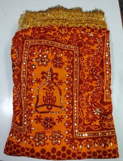 Pahadi Pichora (Organdy Cotton)