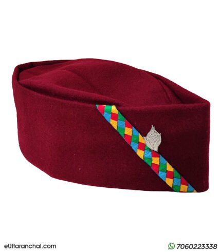 Uttarakhand Topi Woolen