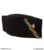 Pahadi Uttarakhand Cap