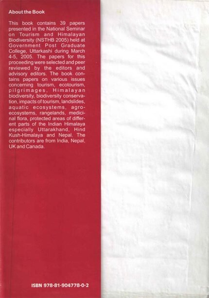 Tourism and Himalayan Biodiversity