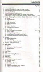 Baspa, Kinnaur, Spiti & Lahaul Valleys - A Ready Reckoner