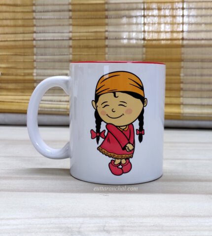 म्यार लाटी - Myar Lati Mug