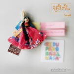 Sureeli Doll - Fridge Magnet