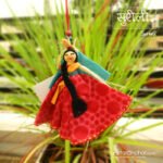 Sureeli Doll - Car/ Door/ Wall Hanging