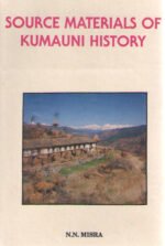 Source Materials of Kumauni History