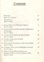 Source Materials of Kumauni History