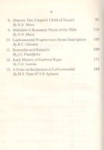 Source Materials of Kumauni History