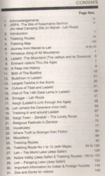 Trekking in Zanskar & Ladakh