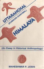 Uttaranchal (Kumaon Garhwal) Himalaya