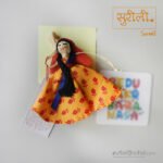 Sureeli Doll - Fridge Magnet