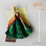 Sureeli Doll - Fridge Magnet