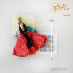 Sureeli Doll - Fridge Magnet
