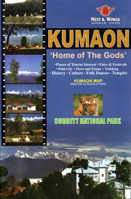 Kumaon - Home of the Gods