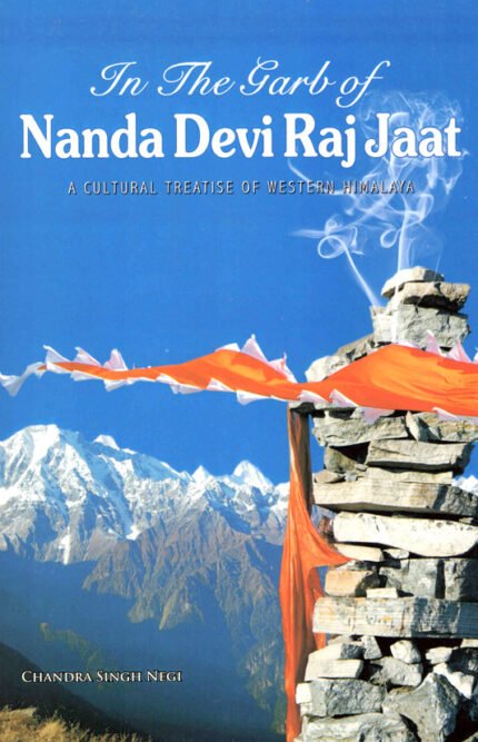 In the Garb of Nanda Devi Raj Jaat