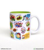 Uttarakhand Doodle Mug - Pahadi Mug
