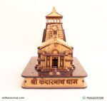 Kedarnath Temple 3D Wooden