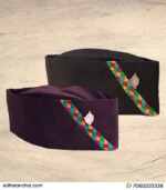 Set of 2 Pahadi Caps