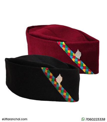 Cotton Caps Combo - Pahadi Caps