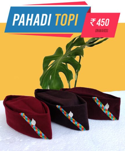 Pahadi Cap