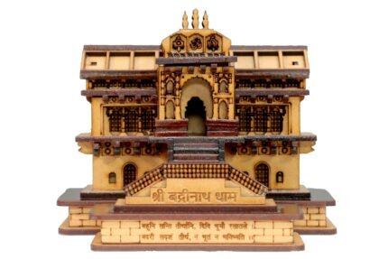 Badrinath Temple Wooden